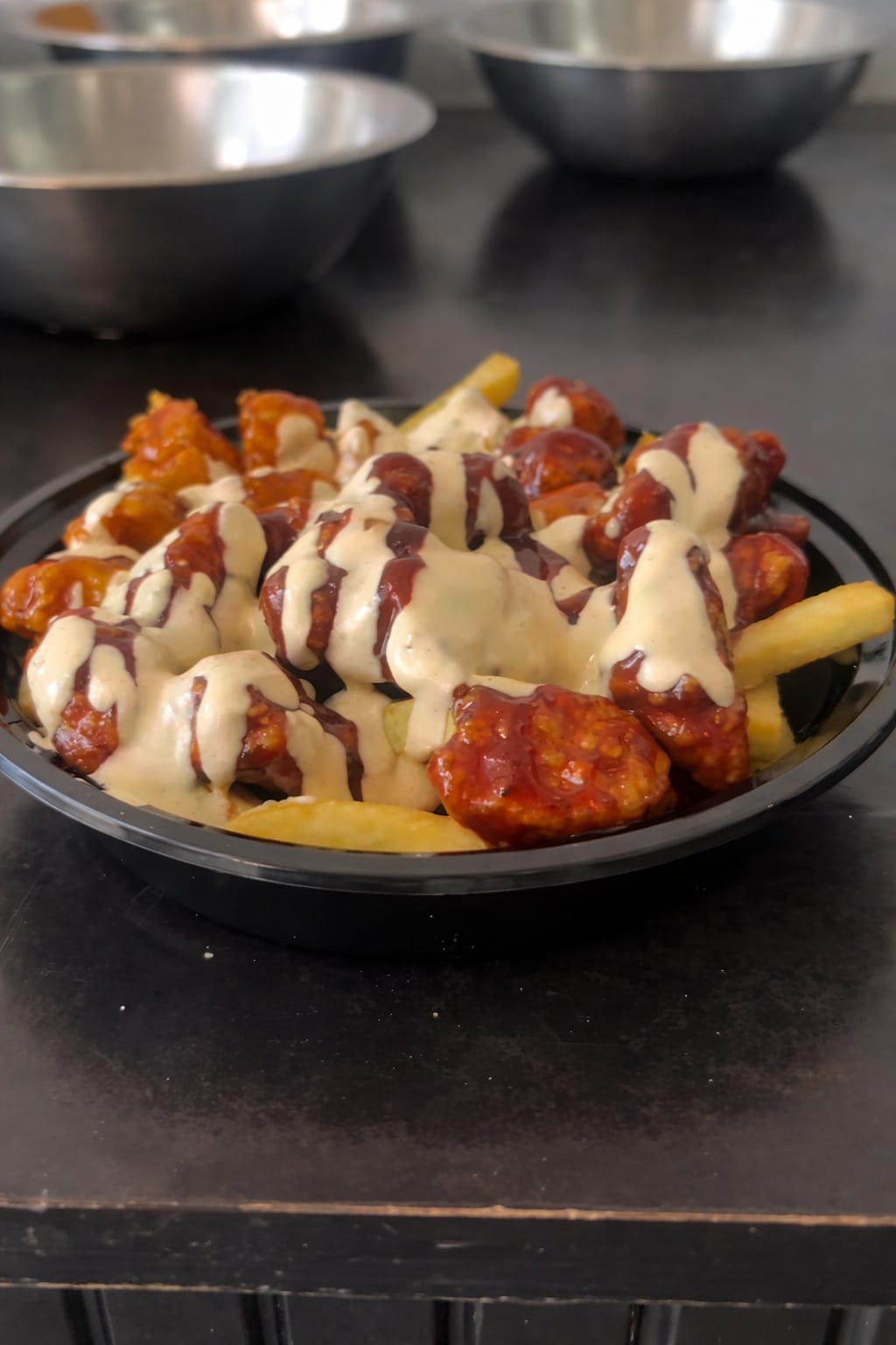 El Pecadito - Alitas adobadas