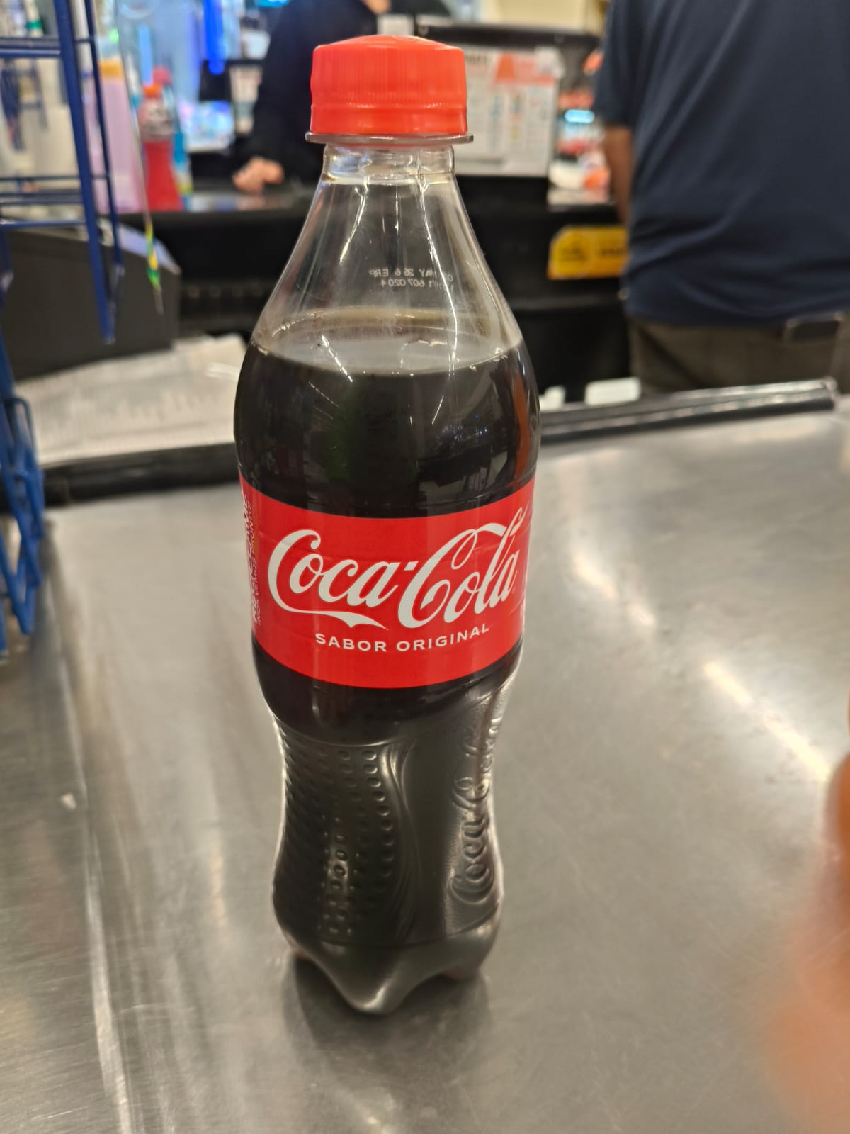 Coca-Cola 600ml Sabor Original