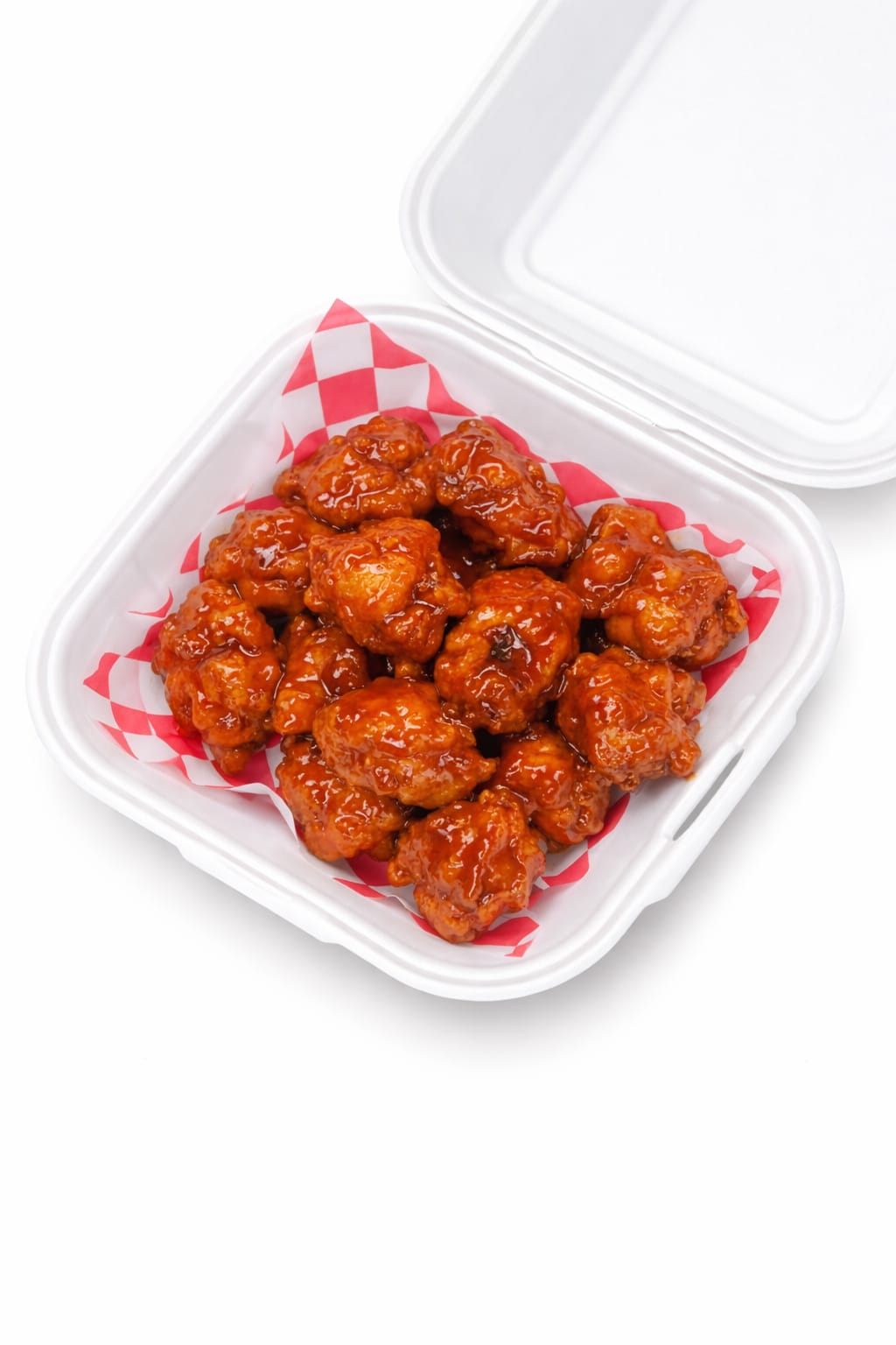 Boneles al Bribon - 20 boneless con papas